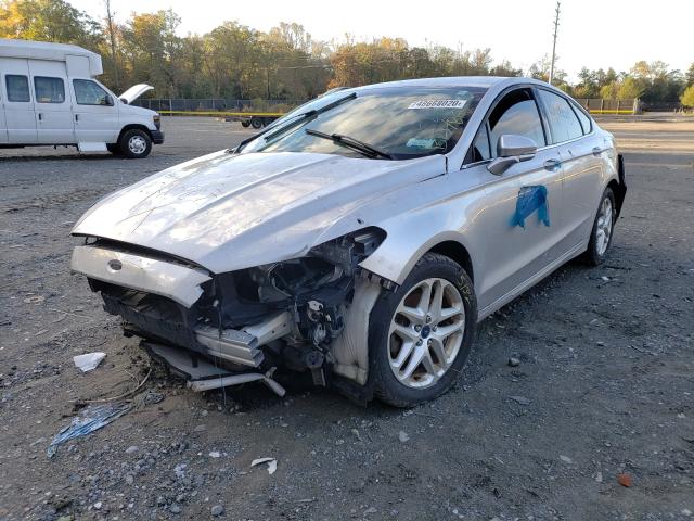 Photo 1 VIN: 3FA6P0H77FR265102 - FORD FUSION SE 