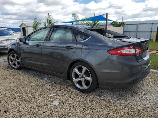 Photo 1 VIN: 3FA6P0H77FR274320 - FORD FUSION 