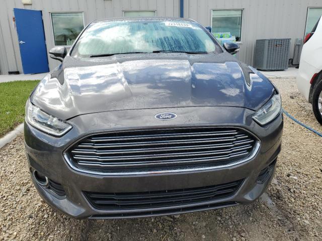 Photo 4 VIN: 3FA6P0H77FR274320 - FORD FUSION 