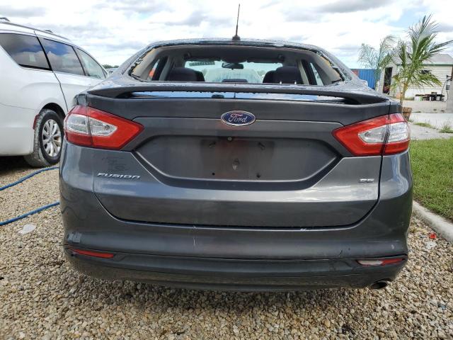 Photo 5 VIN: 3FA6P0H77FR274320 - FORD FUSION 