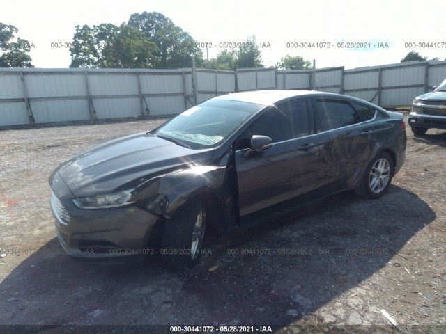 Photo 1 VIN: 3FA6P0H77FR274396 - FORD FUSION 