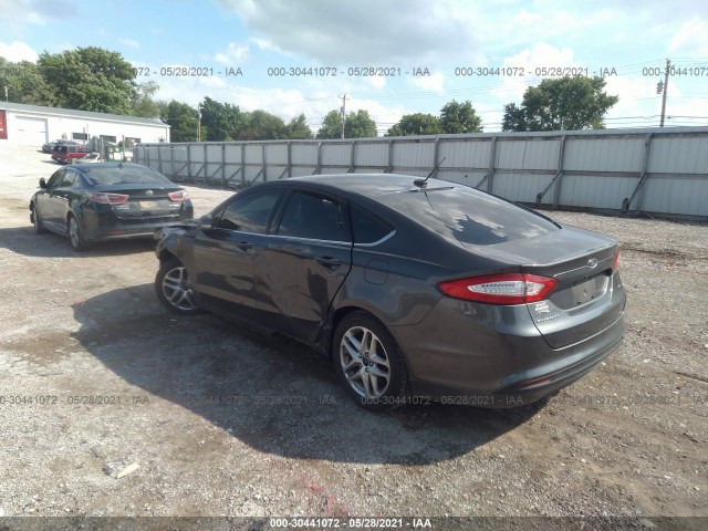 Photo 2 VIN: 3FA6P0H77FR274396 - FORD FUSION 