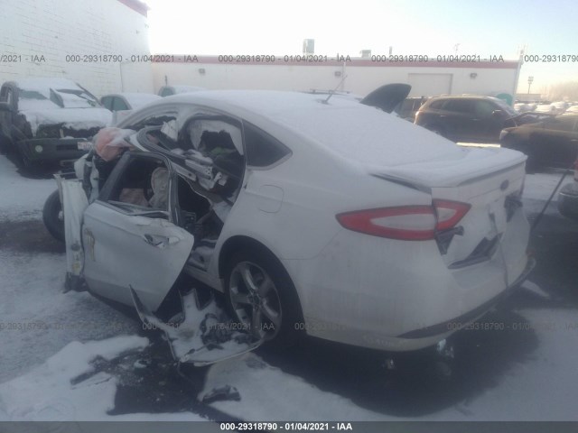 Photo 2 VIN: 3FA6P0H77FR279971 - FORD FUSION 