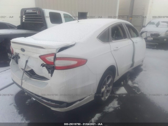 Photo 3 VIN: 3FA6P0H77FR279971 - FORD FUSION 