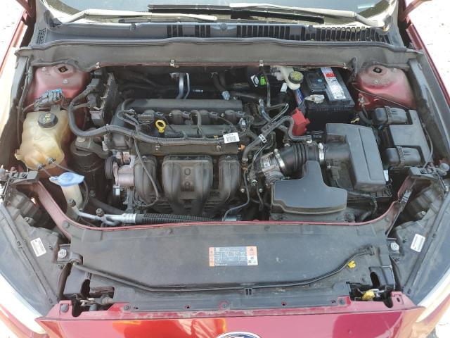 Photo 10 VIN: 3FA6P0H77FR280781 - FORD FUSION 