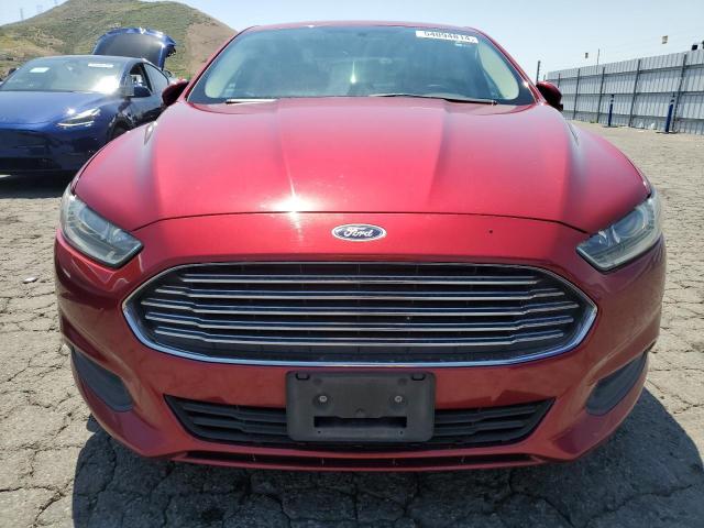 Photo 4 VIN: 3FA6P0H77FR280781 - FORD FUSION 