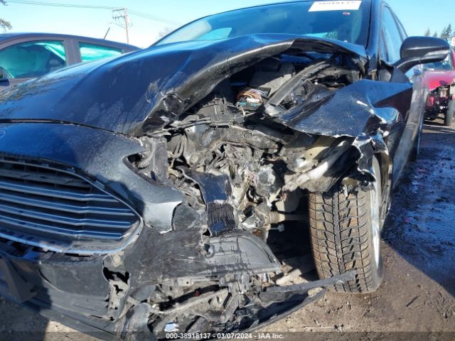 Photo 5 VIN: 3FA6P0H77FR281848 - FORD FUSION 