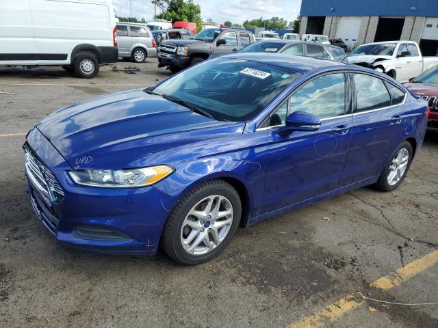 Photo 0 VIN: 3FA6P0H77FR284023 - FORD FUSION SE 