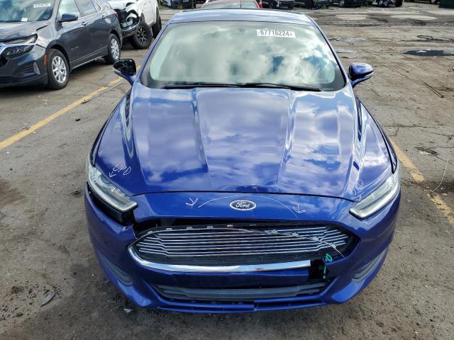 Photo 4 VIN: 3FA6P0H77FR284023 - FORD FUSION SE 