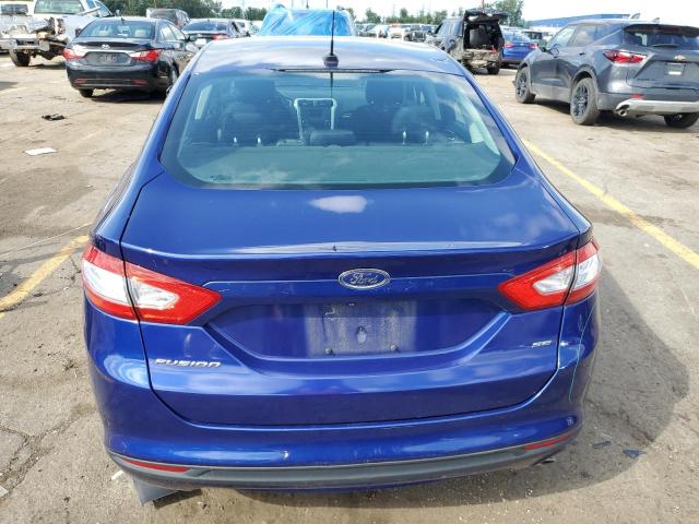 Photo 5 VIN: 3FA6P0H77FR284023 - FORD FUSION SE 