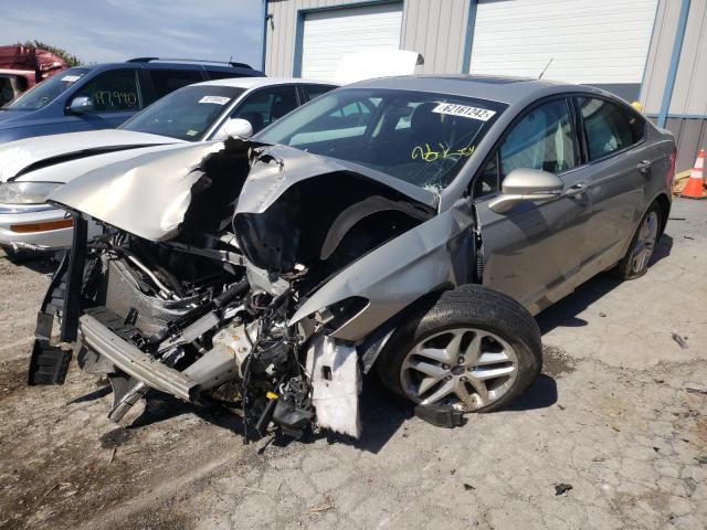 Photo 1 VIN: 3FA6P0H77FR286984 - FORD FUSION SE 