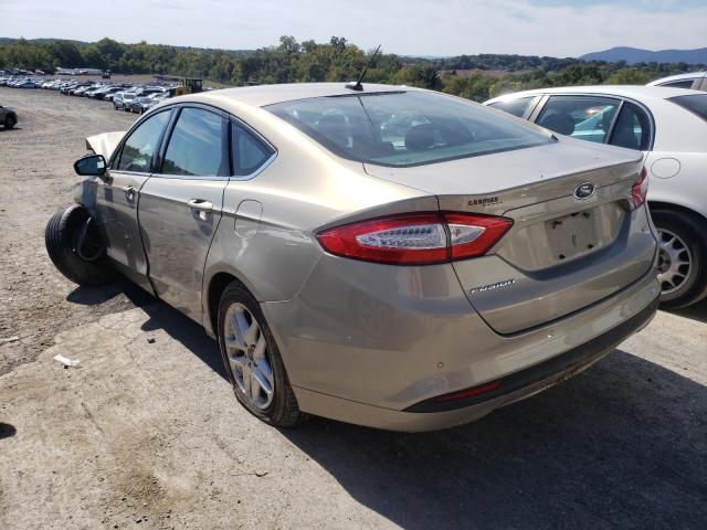 Photo 2 VIN: 3FA6P0H77FR286984 - FORD FUSION SE 