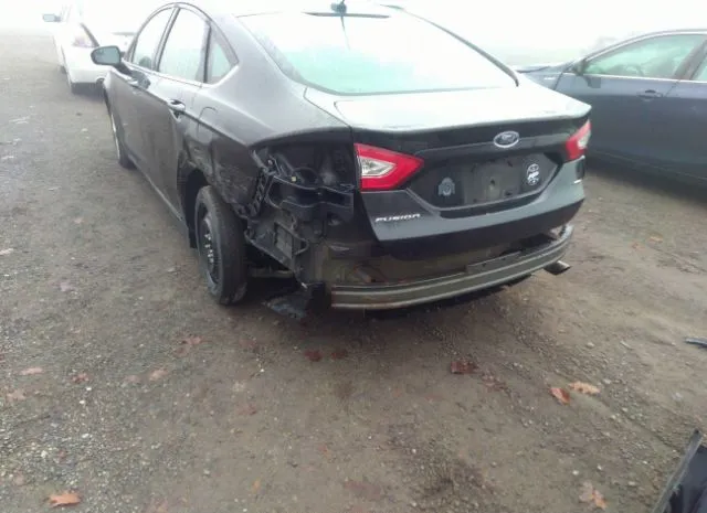 Photo 5 VIN: 3FA6P0H77FR290601 - FORD FUSION 