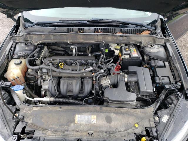 Photo 10 VIN: 3FA6P0H77FR290792 - FORD FUSION SE 