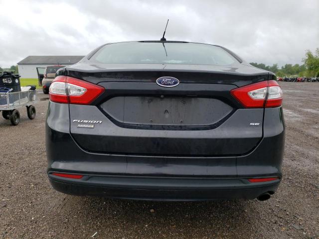 Photo 5 VIN: 3FA6P0H77FR290792 - FORD FUSION SE 