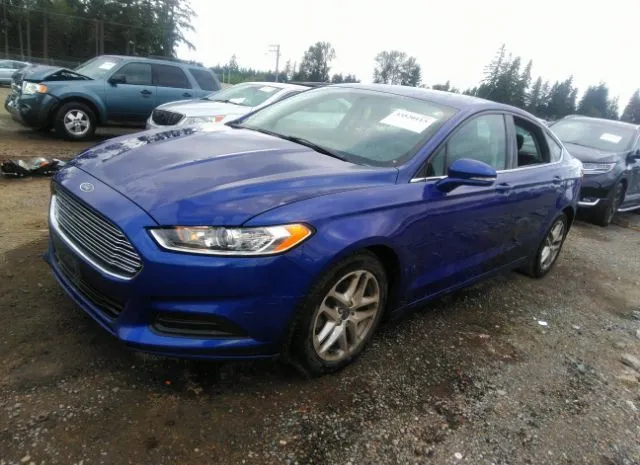 Photo 1 VIN: 3FA6P0H77FR291649 - FORD FUSION 