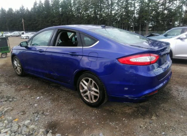 Photo 2 VIN: 3FA6P0H77FR291649 - FORD FUSION 