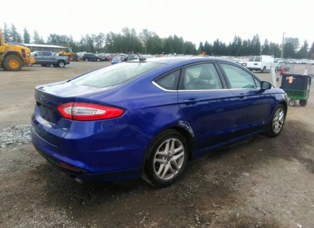 Photo 3 VIN: 3FA6P0H77FR291649 - FORD FUSION 