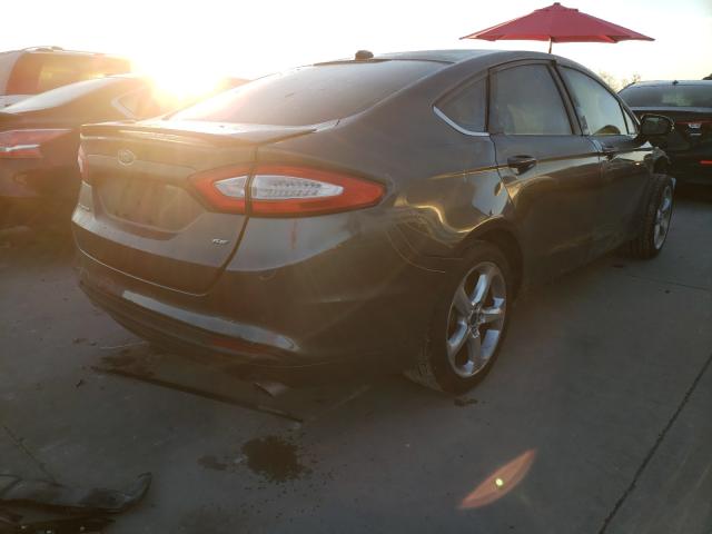 Photo 3 VIN: 3FA6P0H77FR292381 - FORD FUSION SE 