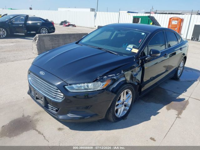 Photo 1 VIN: 3FA6P0H77FR292395 - FORD FUSION 