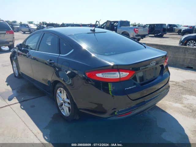 Photo 2 VIN: 3FA6P0H77FR292395 - FORD FUSION 