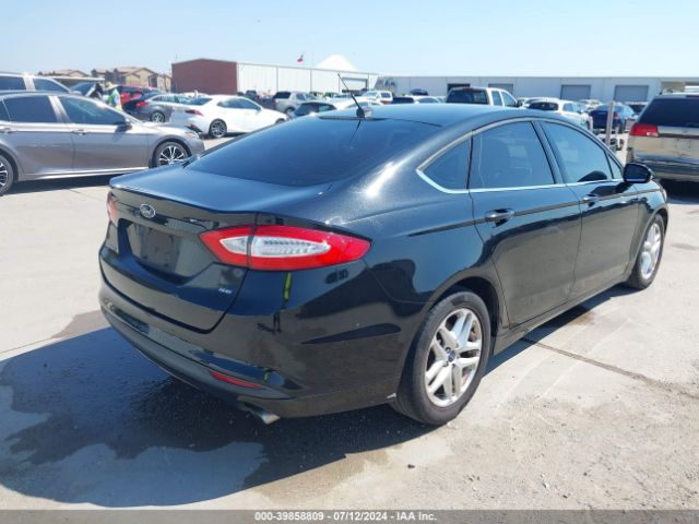 Photo 3 VIN: 3FA6P0H77FR292395 - FORD FUSION 