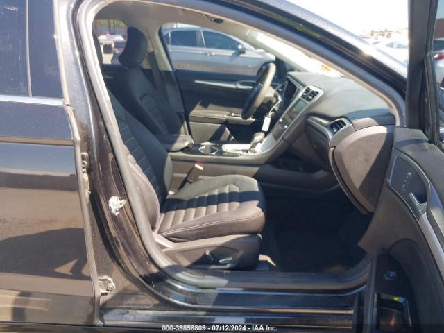 Photo 4 VIN: 3FA6P0H77FR292395 - FORD FUSION 