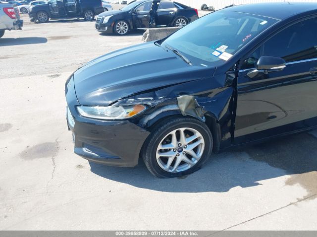 Photo 5 VIN: 3FA6P0H77FR292395 - FORD FUSION 