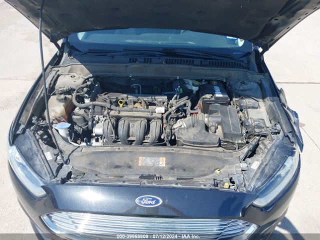 Photo 9 VIN: 3FA6P0H77FR292395 - FORD FUSION 