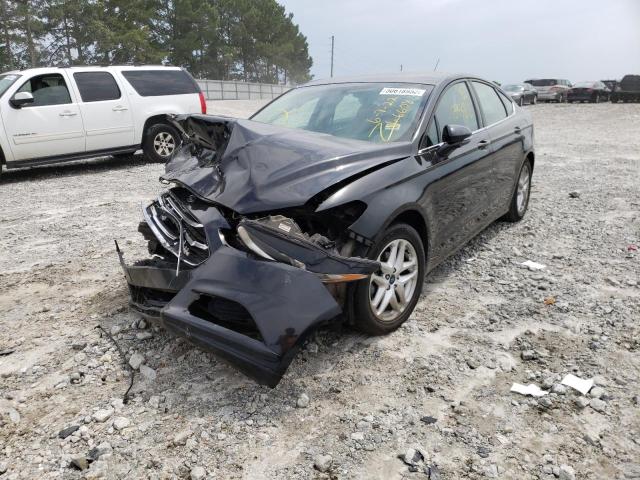 Photo 1 VIN: 3FA6P0H77FR296608 - FORD FUSION SE 