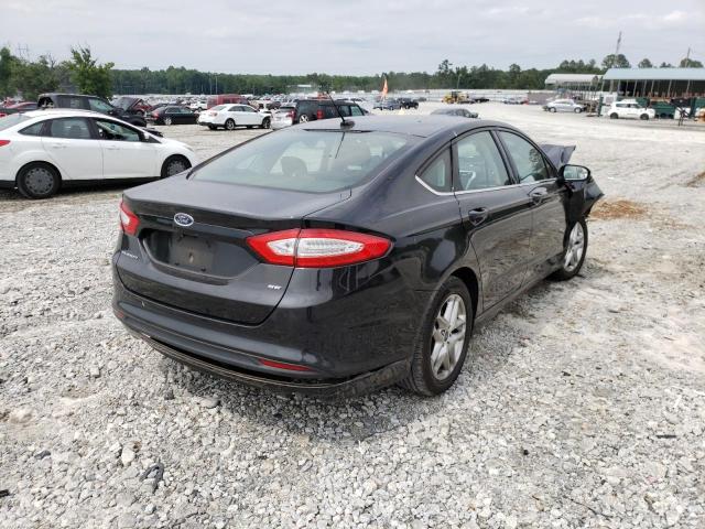 Photo 3 VIN: 3FA6P0H77FR296608 - FORD FUSION SE 