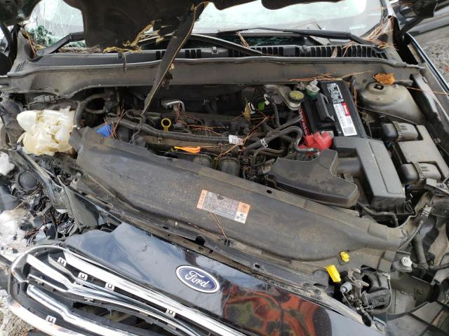 Photo 6 VIN: 3FA6P0H77FR296608 - FORD FUSION SE 