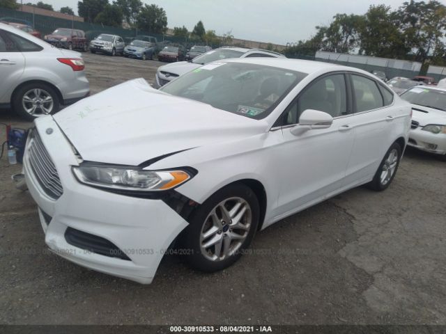 Photo 1 VIN: 3FA6P0H77FR296740 - FORD FUSION 