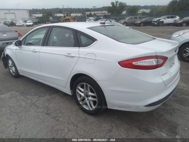 Photo 2 VIN: 3FA6P0H77FR296740 - FORD FUSION 