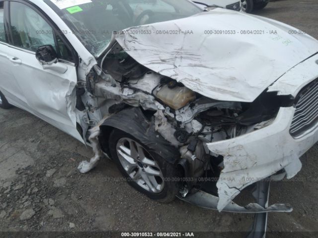 Photo 5 VIN: 3FA6P0H77FR296740 - FORD FUSION 