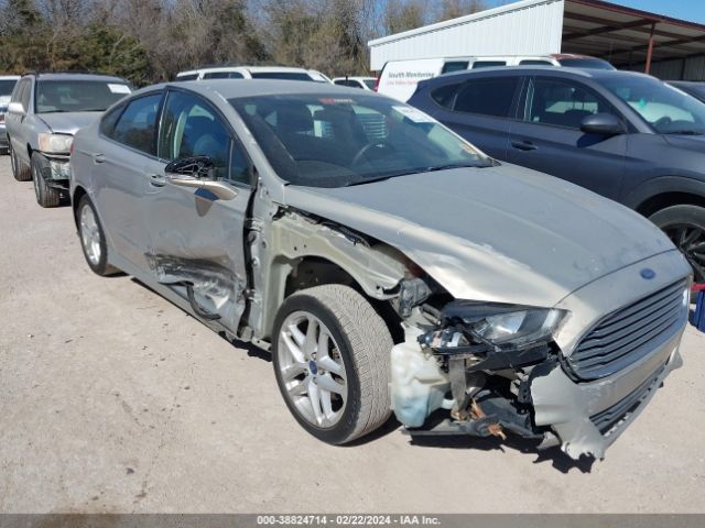 Photo 0 VIN: 3FA6P0H77FR297578 - FORD FUSION 