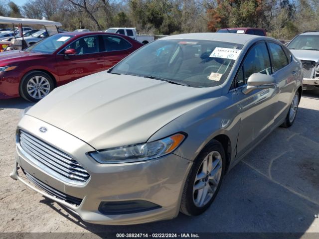 Photo 1 VIN: 3FA6P0H77FR297578 - FORD FUSION 