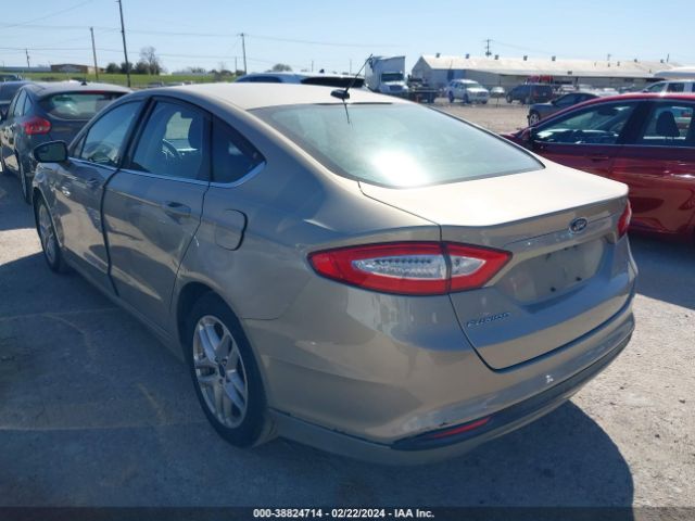 Photo 2 VIN: 3FA6P0H77FR297578 - FORD FUSION 