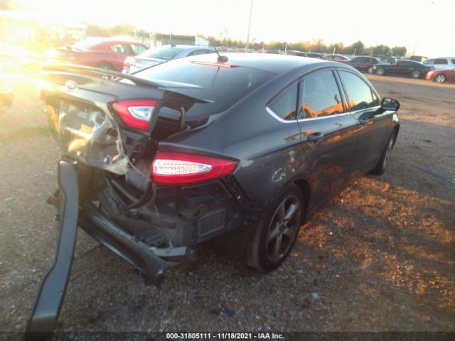 Photo 3 VIN: 3FA6P0H77FR301077 - FORD FUSION 