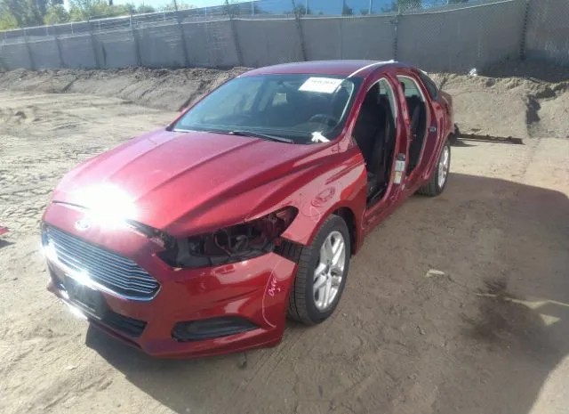 Photo 1 VIN: 3FA6P0H77FR305257 - FORD FUSION 