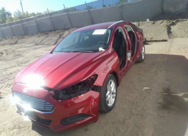 Photo 5 VIN: 3FA6P0H77FR305257 - FORD FUSION 