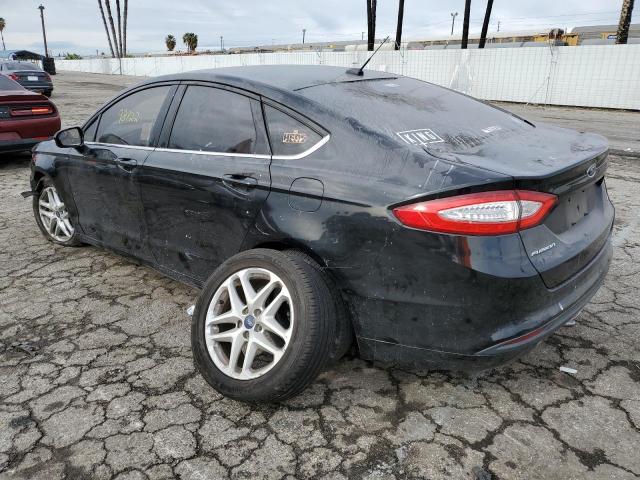 Photo 1 VIN: 3FA6P0H77FR306327 - FORD FUSION SE 