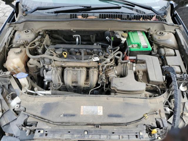 Photo 10 VIN: 3FA6P0H77FR306327 - FORD FUSION SE 