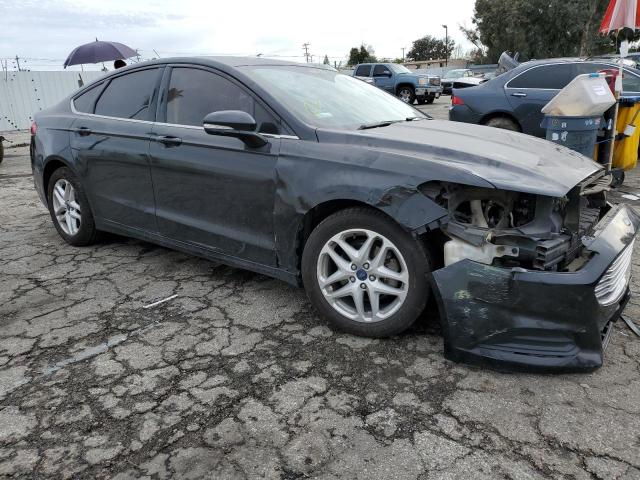 Photo 3 VIN: 3FA6P0H77FR306327 - FORD FUSION SE 