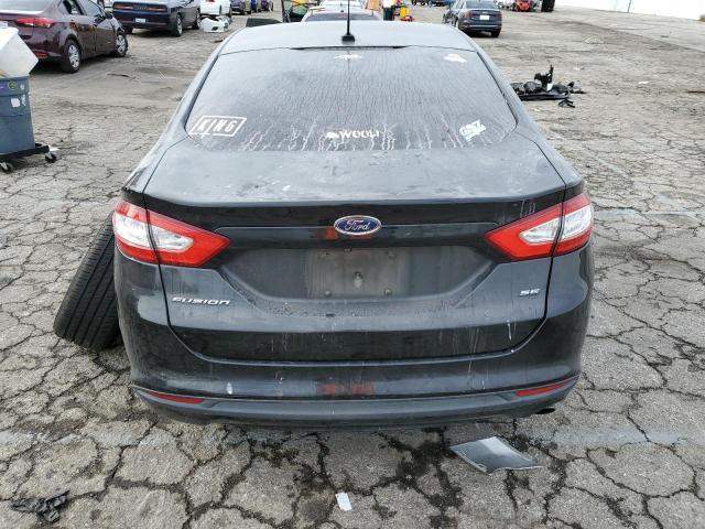 Photo 5 VIN: 3FA6P0H77FR306327 - FORD FUSION SE 