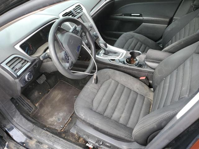 Photo 6 VIN: 3FA6P0H77FR306327 - FORD FUSION SE 