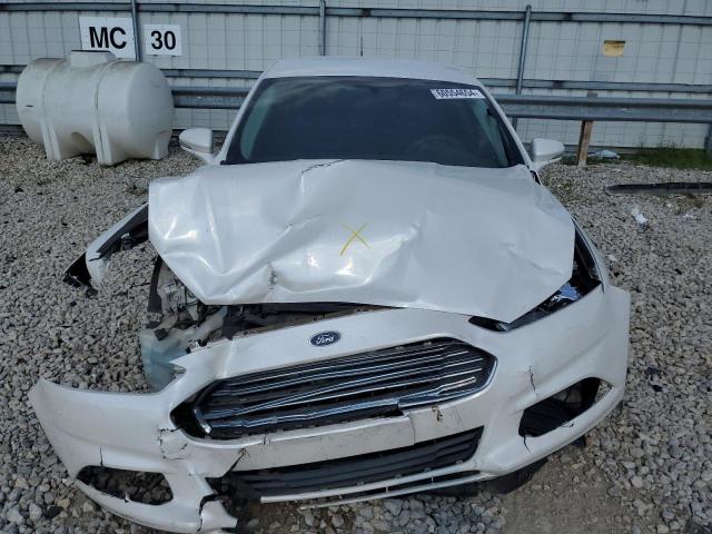 Photo 4 VIN: 3FA6P0H77FR308708 - FORD FUSION 