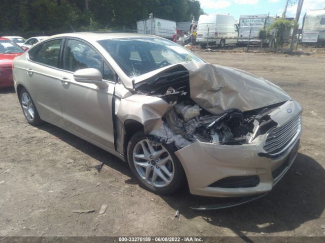 Photo 0 VIN: 3FA6P0H77GR100717 - FORD FUSION 