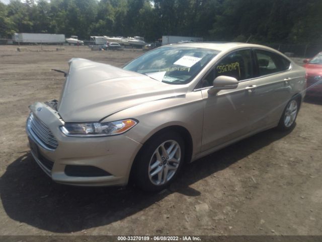 Photo 1 VIN: 3FA6P0H77GR100717 - FORD FUSION 