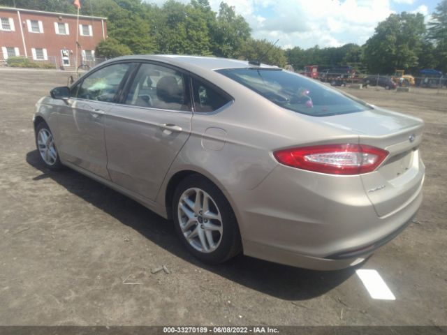 Photo 2 VIN: 3FA6P0H77GR100717 - FORD FUSION 